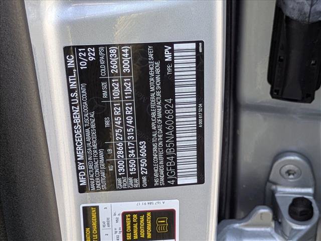 Used 2022 Mercedes-Benz GLE 350 image 25