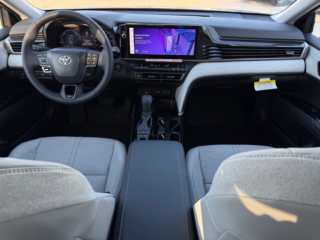 New 2026 Toyota Camry XLE FWD image 21