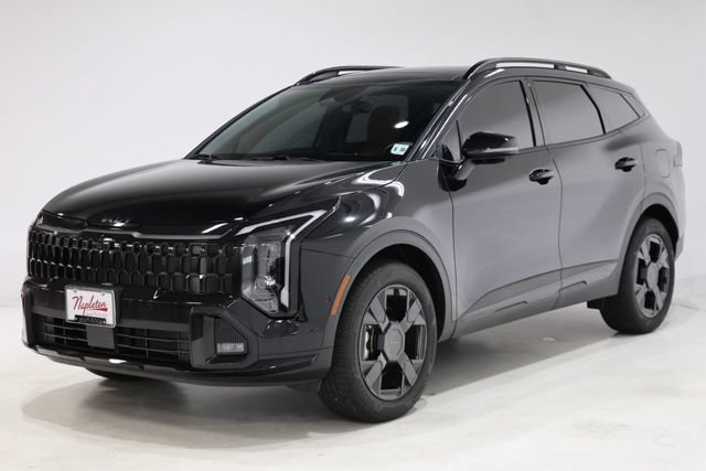 Used 2026 Kia Sportage X-Line w/ X-Line Technology Package AWD/4WD image 3