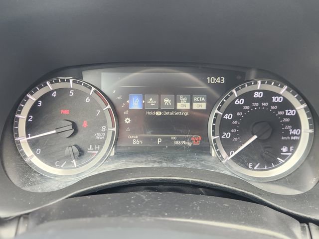 Certified 2024 Toyota Highlander XSE FWD image 15