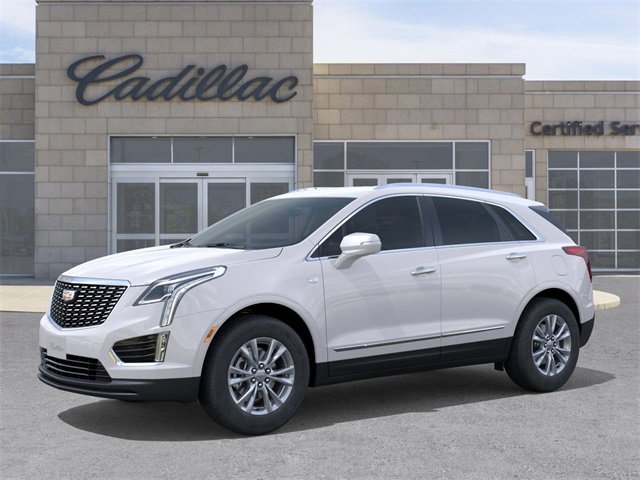 New 2026 Cadillac XT5 Luxury w/ LPO, Floor Liner Package AWD/4WD image 2