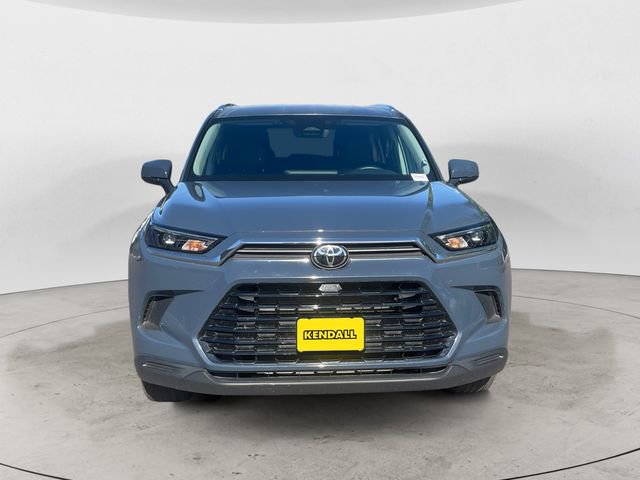 Used 2025 Toyota Grand Highlander AWD image 8