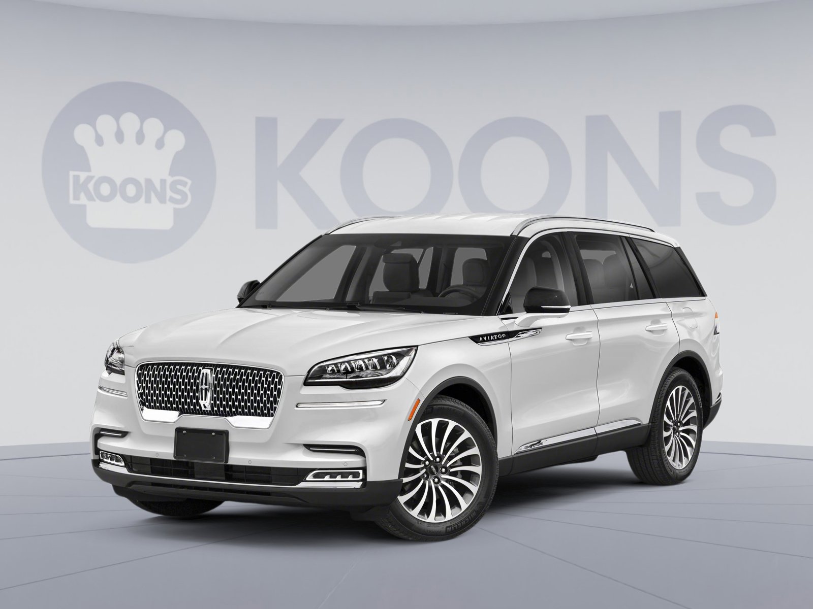 Used 2021 Lincoln Aviator Reserve w/ Equipment Group 201A