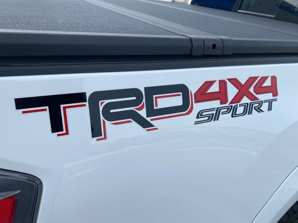 Used 2023 Toyota Tacoma TRD Sport w/ Technology Package image 15