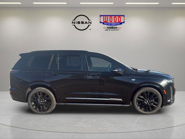 Used 2020 Cadillac XT6 Sport AWD/4WD image 2