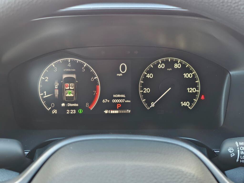 New 2027 Honda CR-V EX image 26