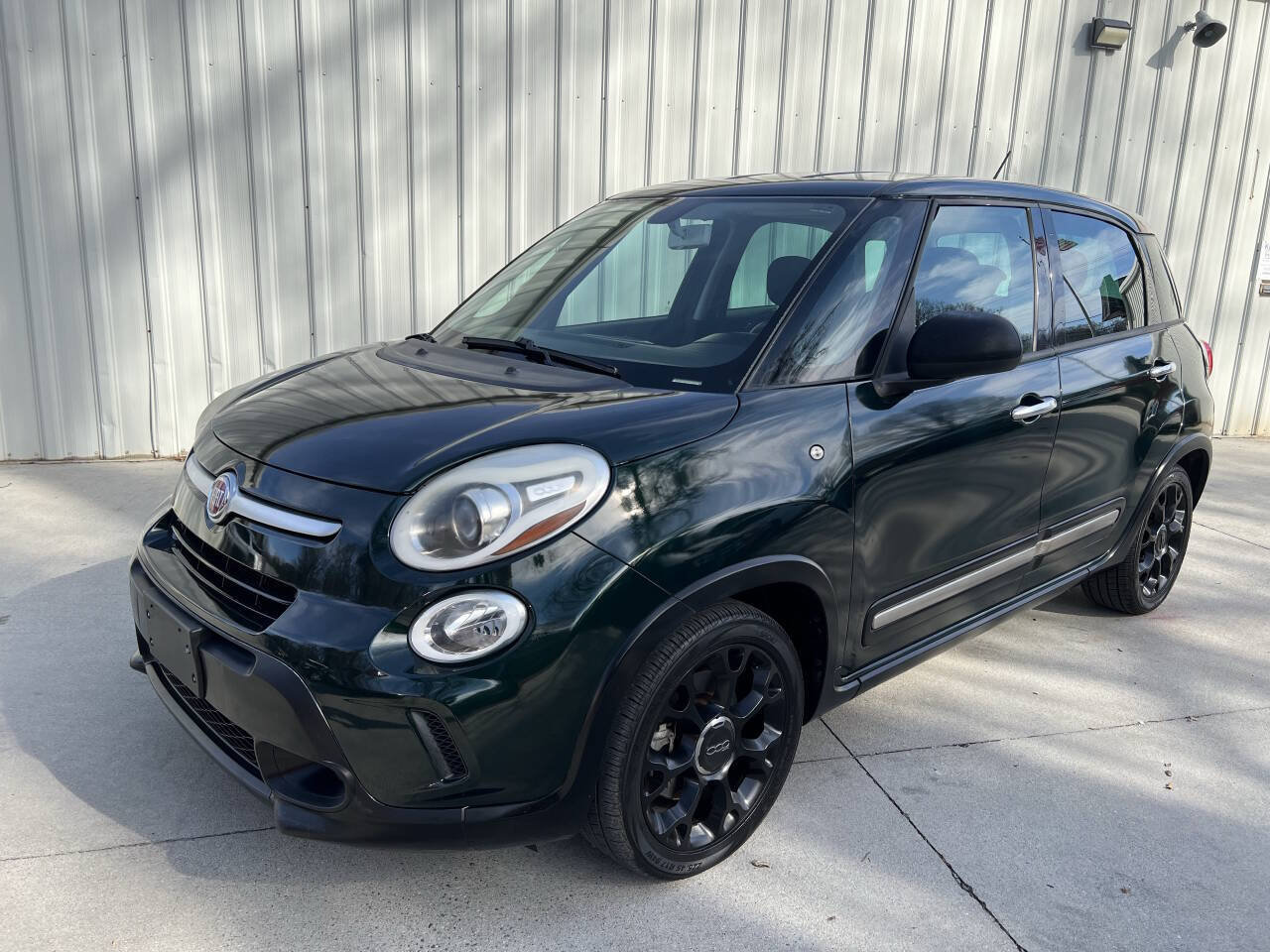 Used 2015 FIAT 500L Trekking FWD image 7