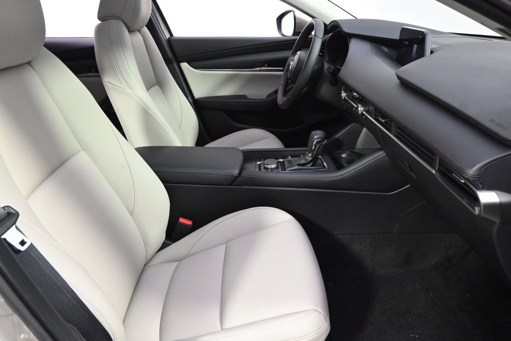 New 2026 MAZDA MAZDA3 2.5 S Sedan w/ Preferred Pkg image 16