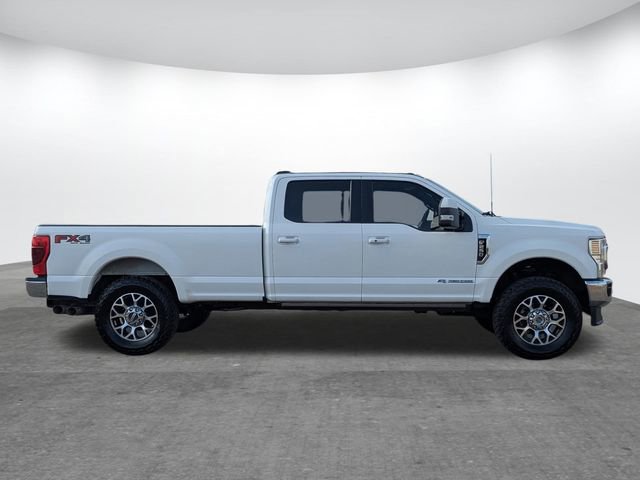 Used 2022 Ford F250 Lariat w/ Lariat Ultimate Package image 3