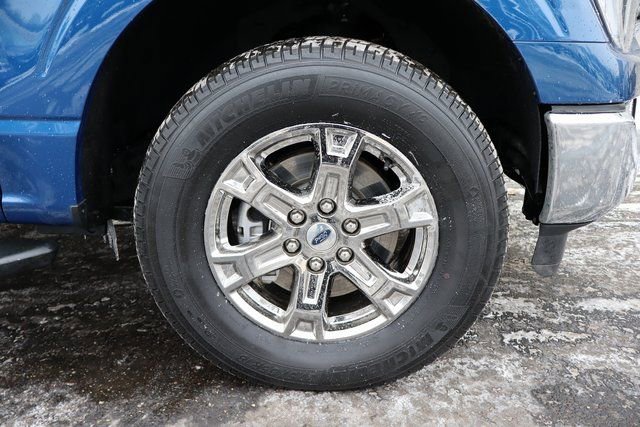 Used 2022 Ford F150 XLT w/ Equipment Group 302A High image 13