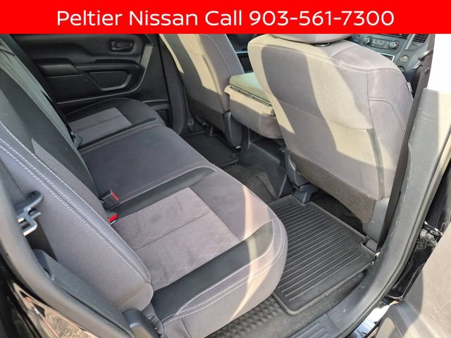 Certified 2023 Nissan Titan S RWD image 14