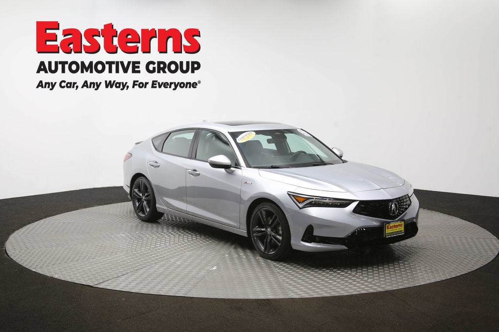 Used 2024 Acura Integra A-Spec image 50