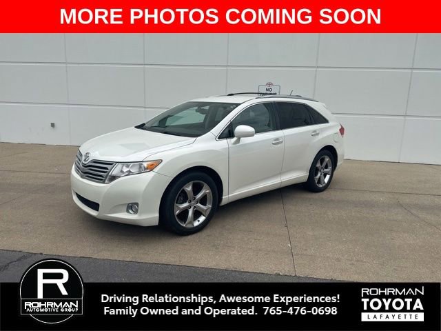 Used 2011 Toyota Venza w/ Premium Pkg #2 FWD image 1