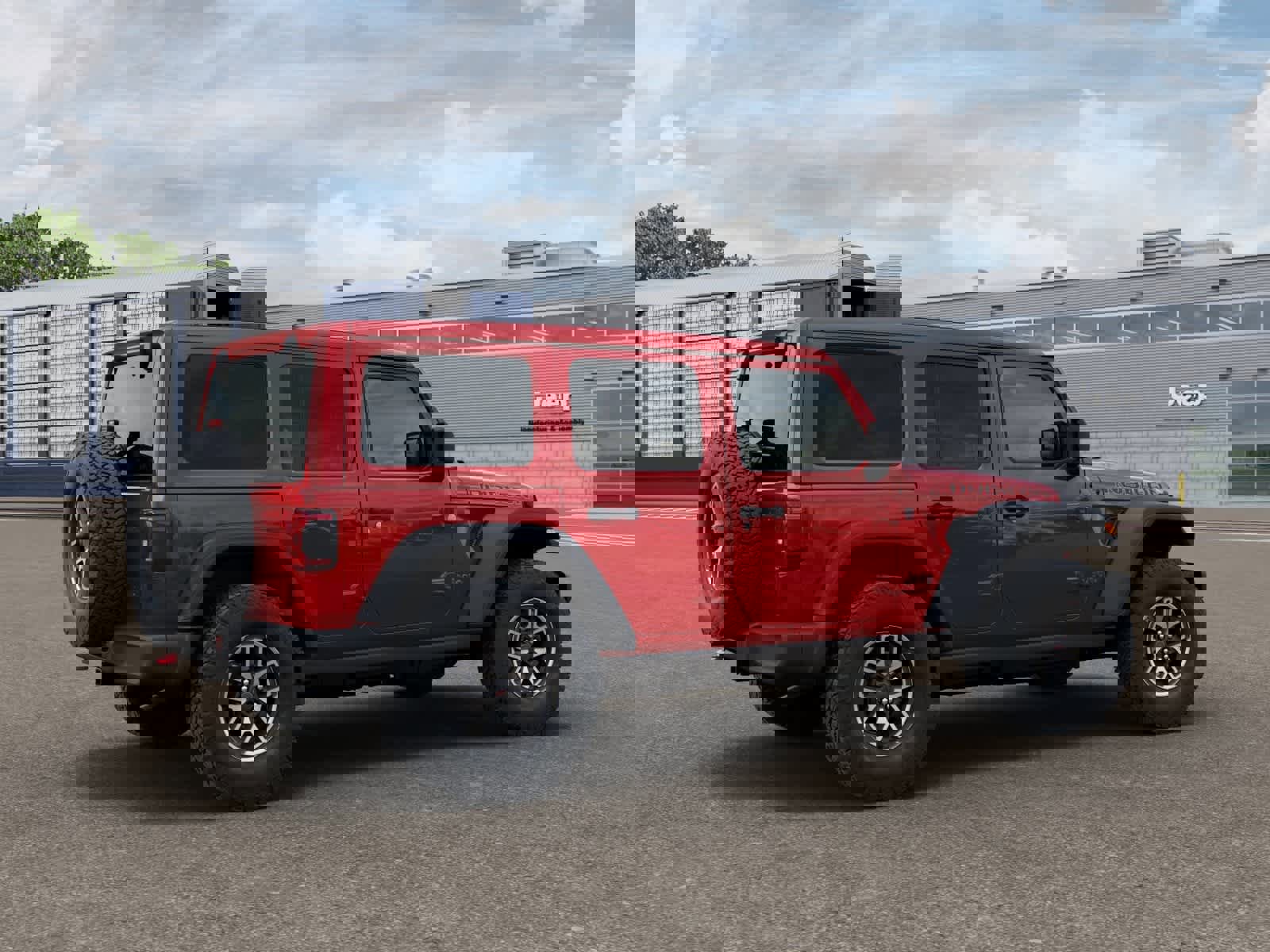 New 2026 Jeep Wrangler Unlimited Rubicon image 4