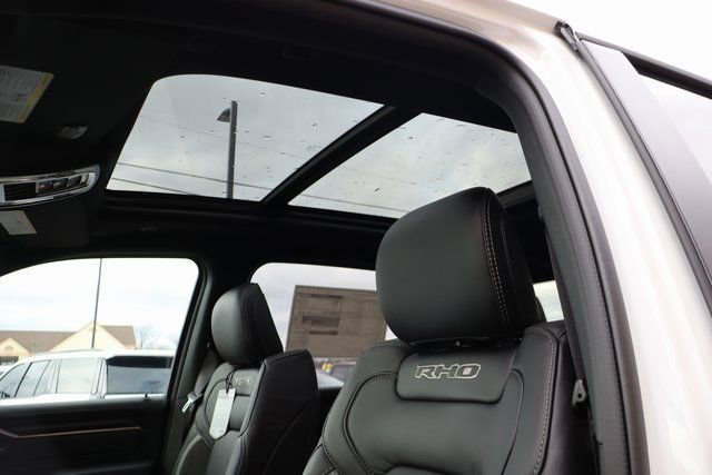 New 2026 RAM 1500 RHO w/ RHO Level 1 Equipment Group image 32