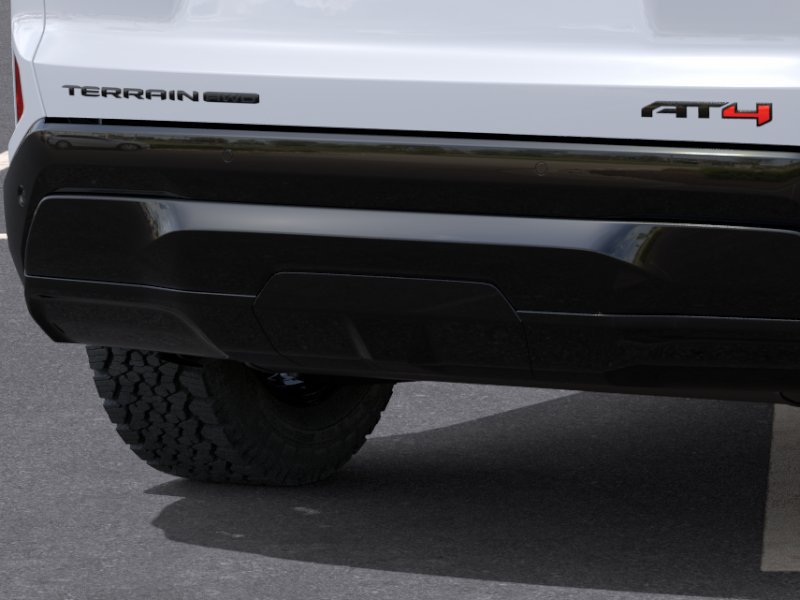 New 2027 GMC Terrain AT4 w/ Convenience Package III AWD/4WD image 38