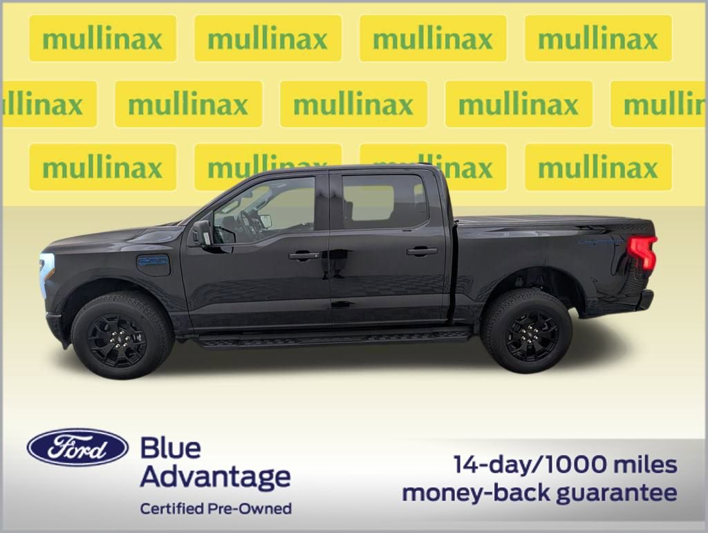 Used 2025 Ford F150 Lightning XLT image 11