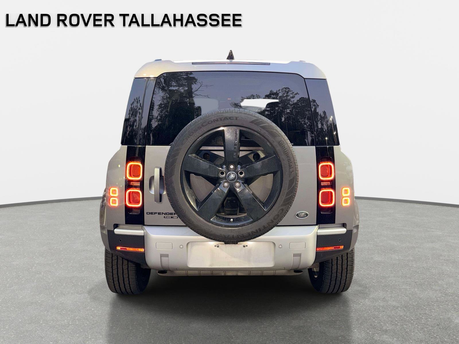 Used 2020 Land Rover Defender 110 HSE AWD/4WD image 7