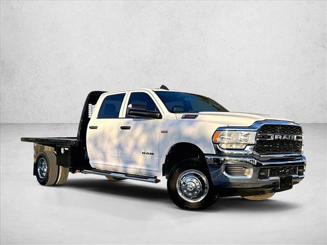 Used 2021 RAM 3500 Tradesman w/ Chrome Appearance Group image 12