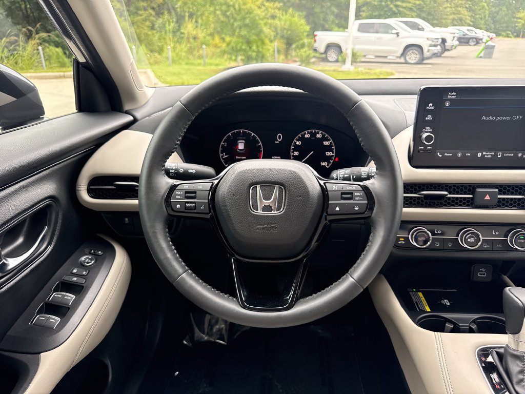 Used 2024 Honda HR-V EX-L image 21