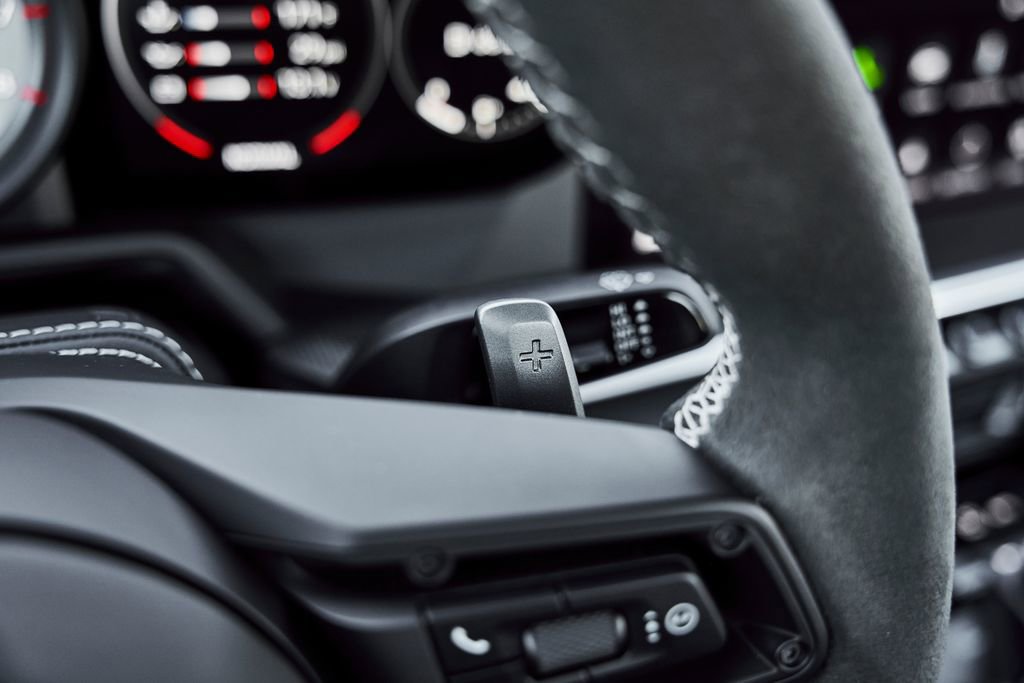 Used 2023 Porsche 911 Turbo S image 53