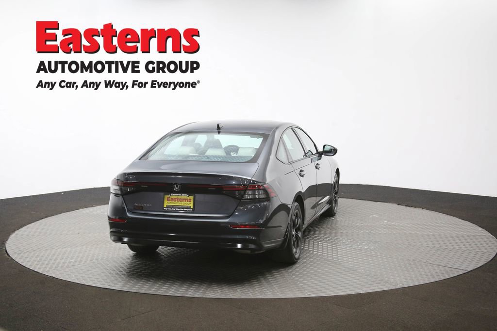 Used 2025 Honda Accord SE image 39