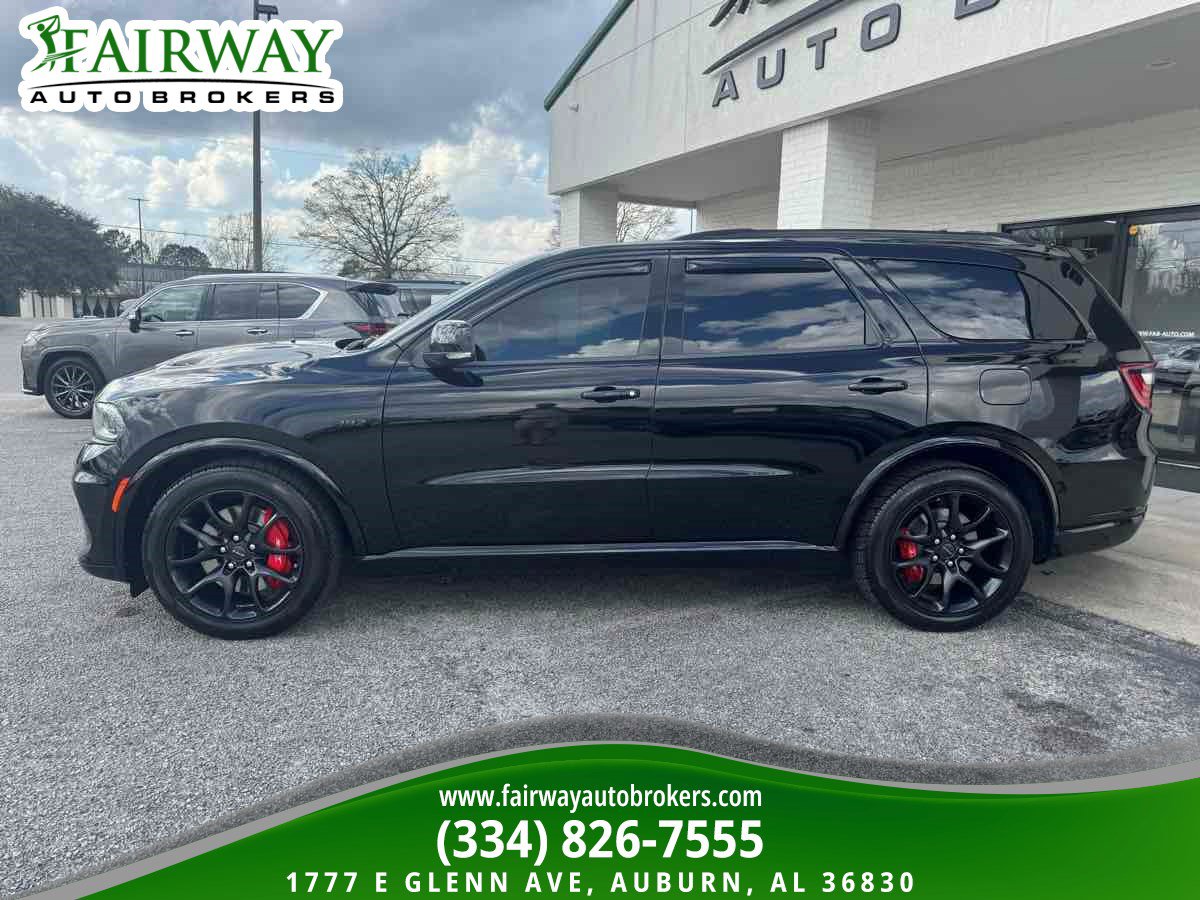 Used 2024 Dodge Durango SRT image 9
