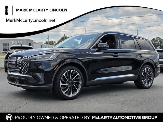 New 2026 Lincoln Aviator Reserve w/ Illumination Package RWD image 1