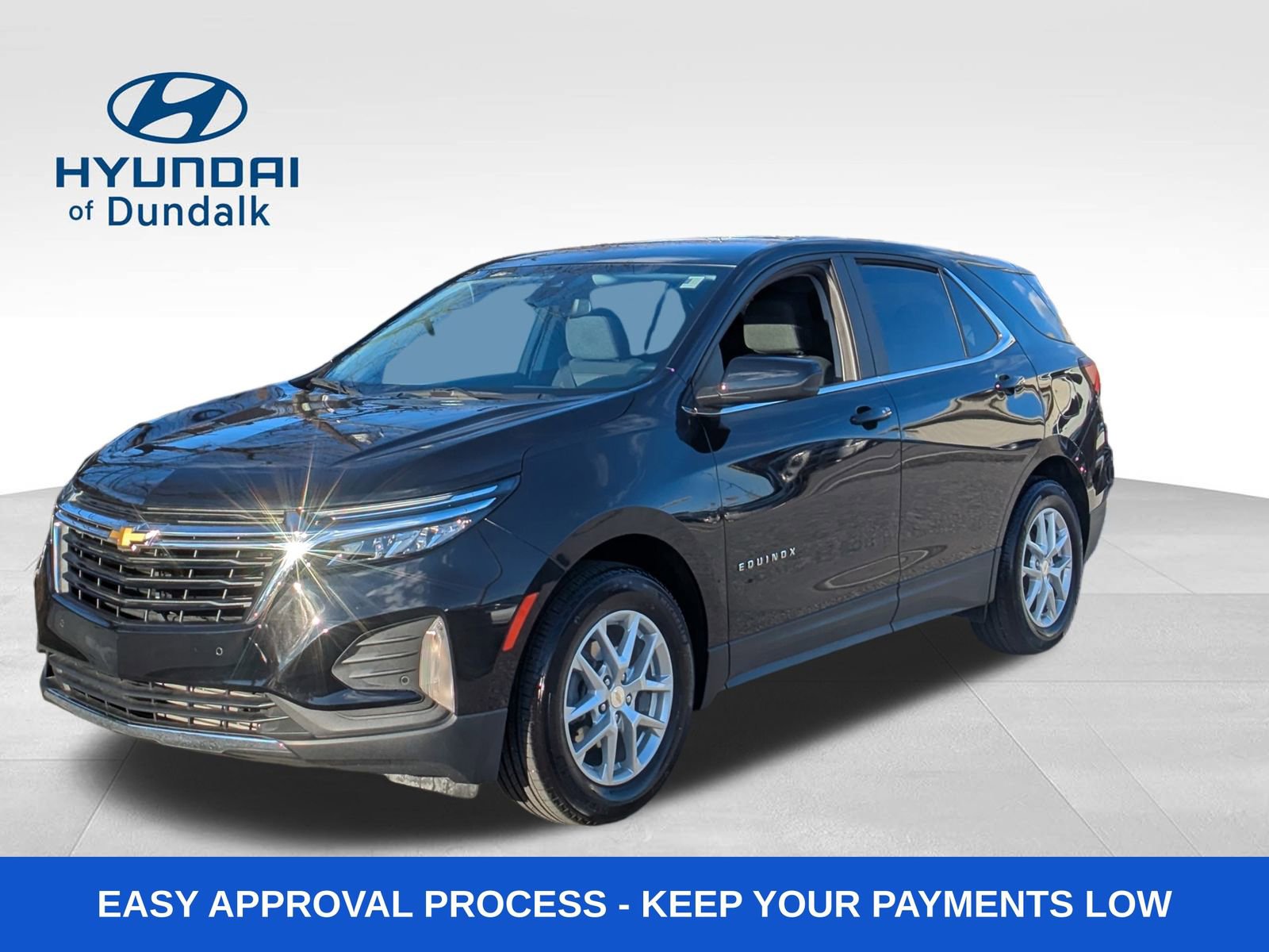 Used 2023 Chevrolet Equinox LT