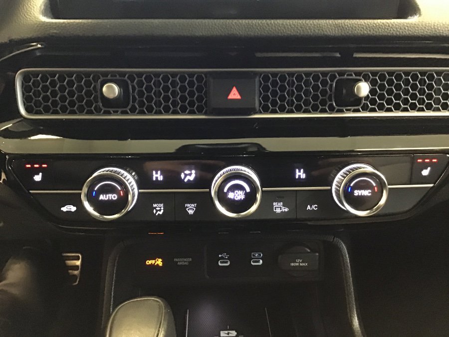 Used 2025 Honda Civic Sport Touring image 24