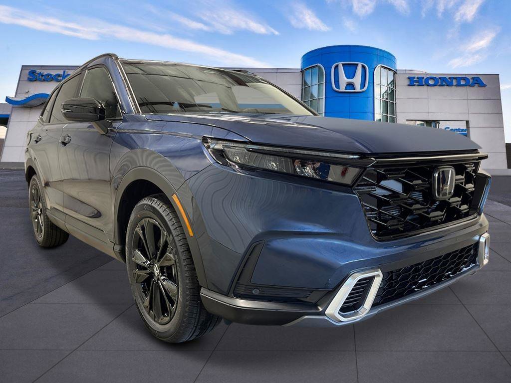 New 2026 Honda CR-V Sport Touring image 9