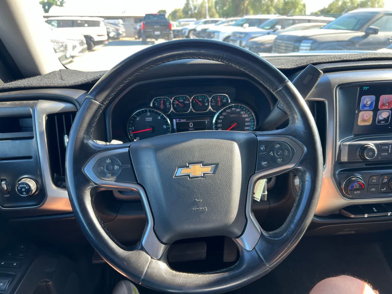 Used 2018 Chevrolet Silverado 1500 LT w/ All Star Edition RWD image 15