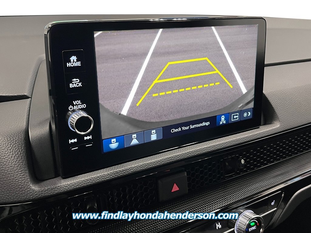 New 2027 Honda CR-V Sport Touring image 21