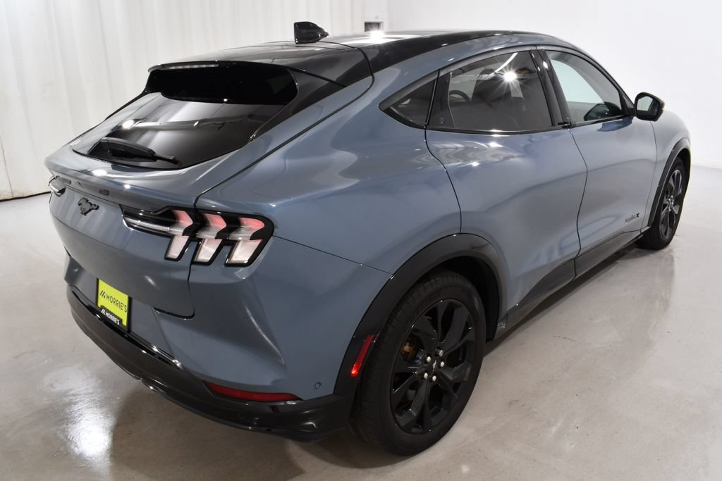 Used 2023 Ford Mustang Mach-E Premium w/ Mustang Nite Pony Package AWD/4WD image 11