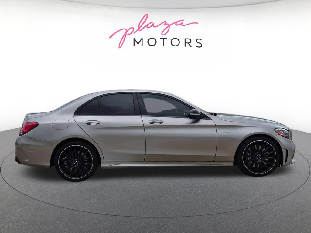 Used 2019 Mercedes-Benz C 43 AMG 4MATIC Sedan image 4