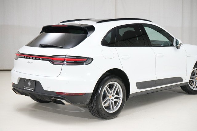 Used 2020 Porsche Macan image 17