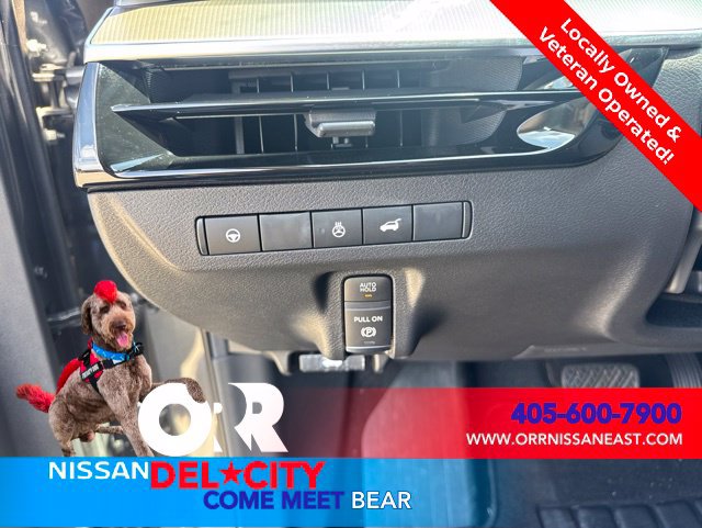 New 2025 Nissan Murano SL AWD/4WD image 16