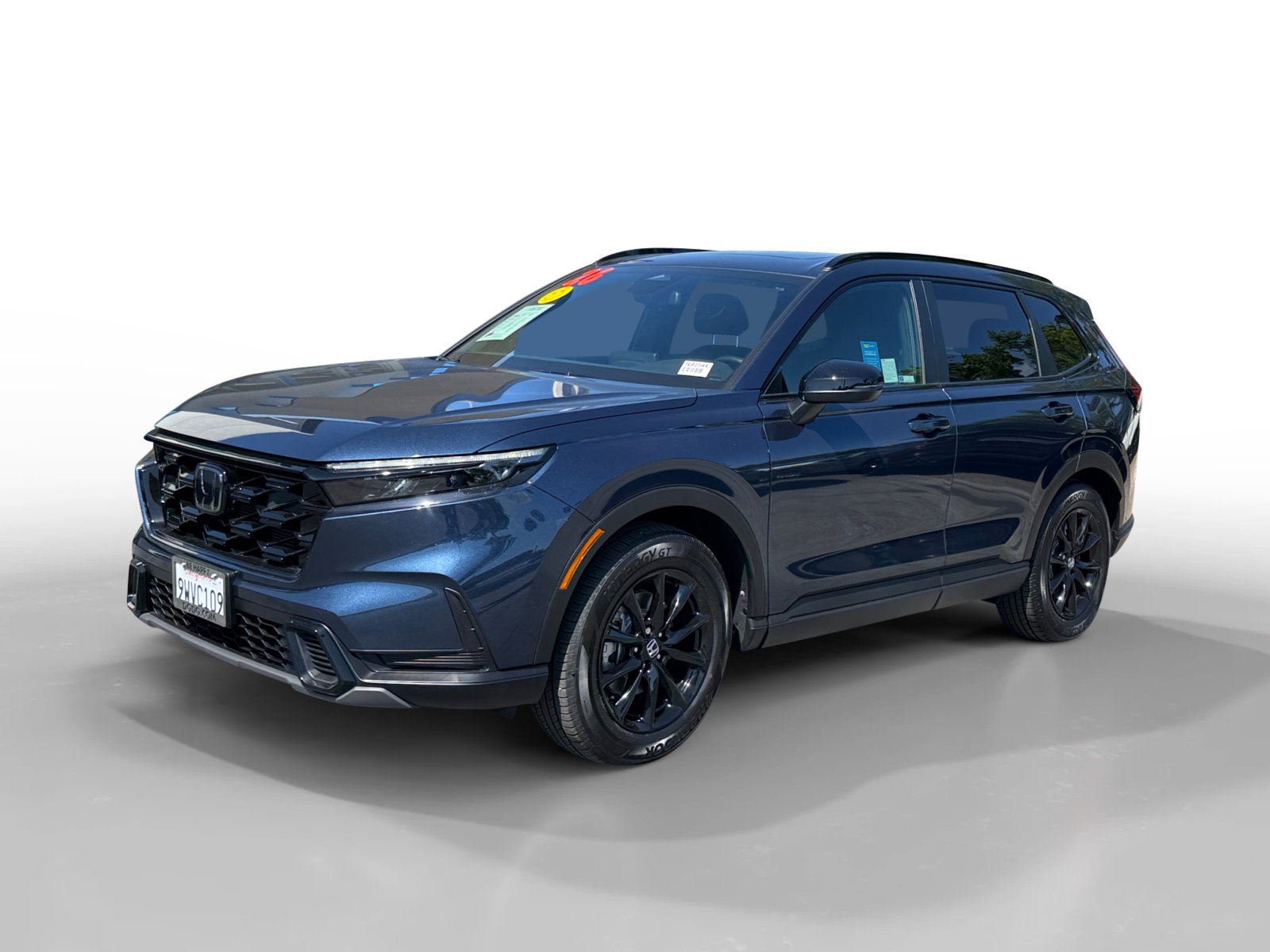 Used 2026 Honda CR-V Sport image 1