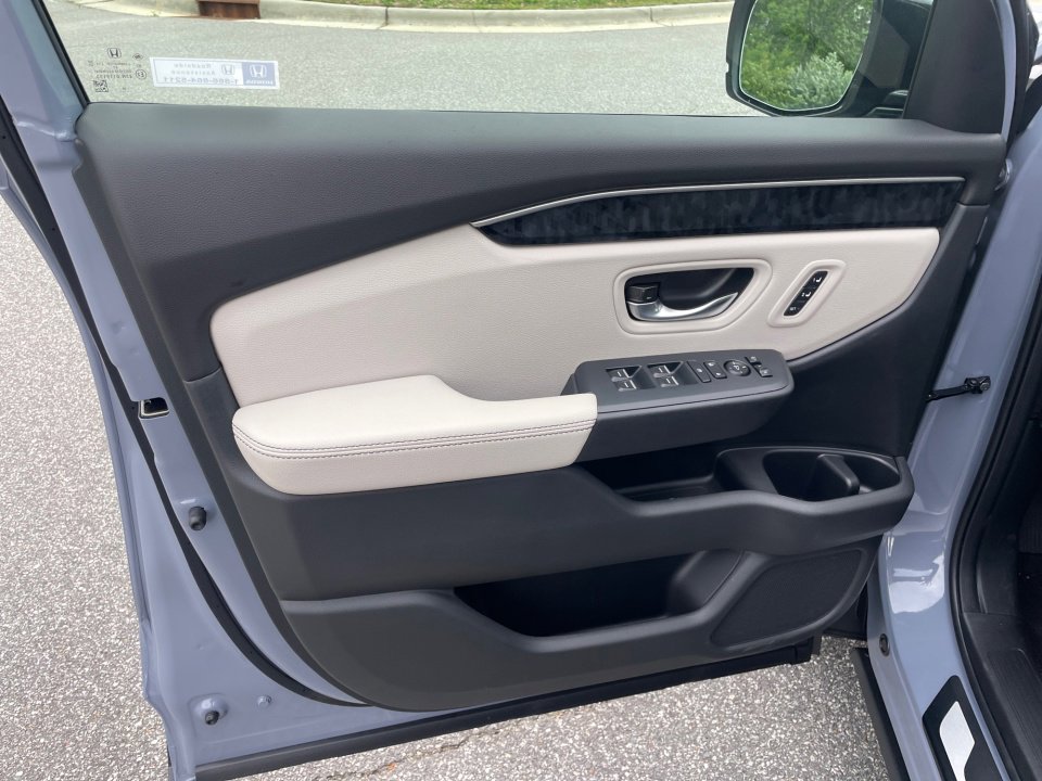 New 2026 Honda Passport TrailSport Elite image 32