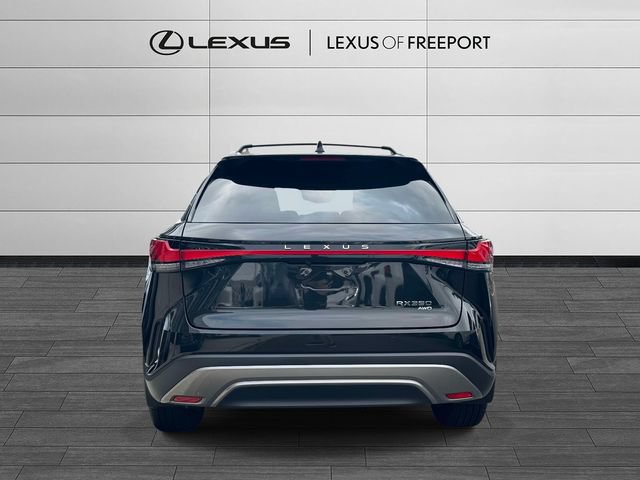 Certified 2025 Lexus RX 350 AWD image 5