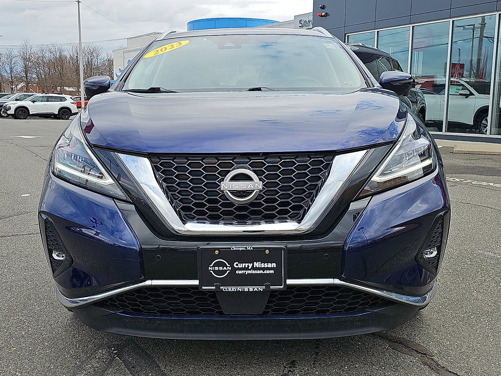Used 2023 Nissan Murano Platinum w/ Cargo Package AWD/4WD image 2