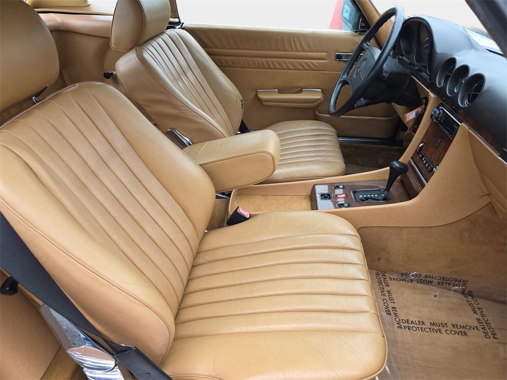 Used 1987 Mercedes-Benz 560 SL image 12