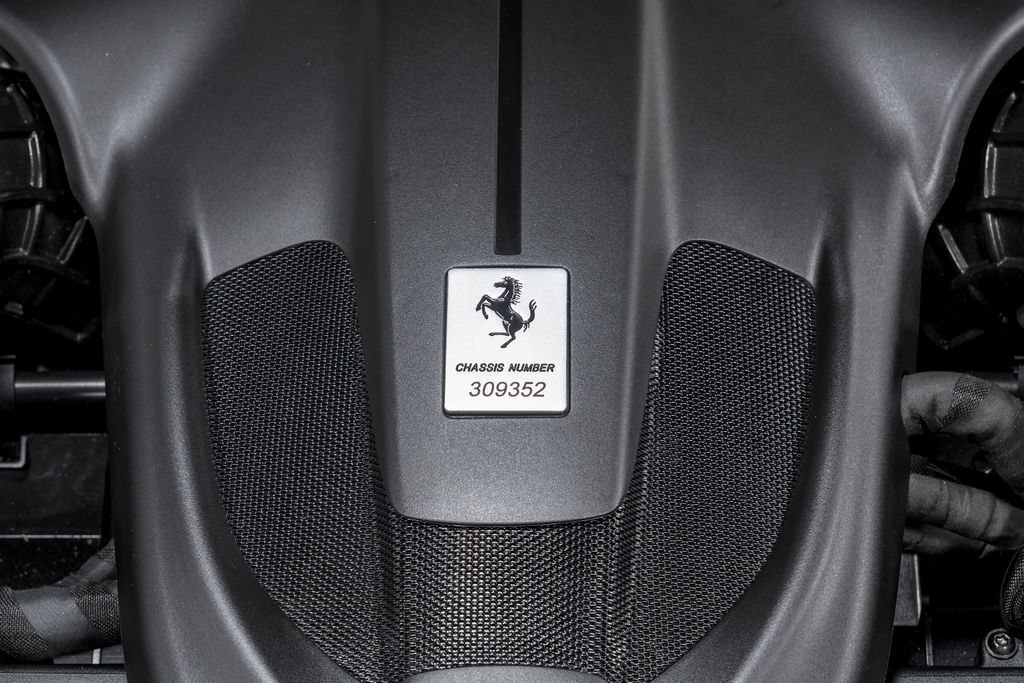 Used 2024 Ferrari Roma Spider RWD image 48