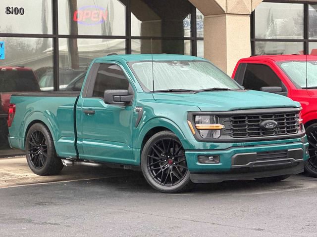 New 2025 Ford F150 XL w/ Equipment Group 103A High image 2