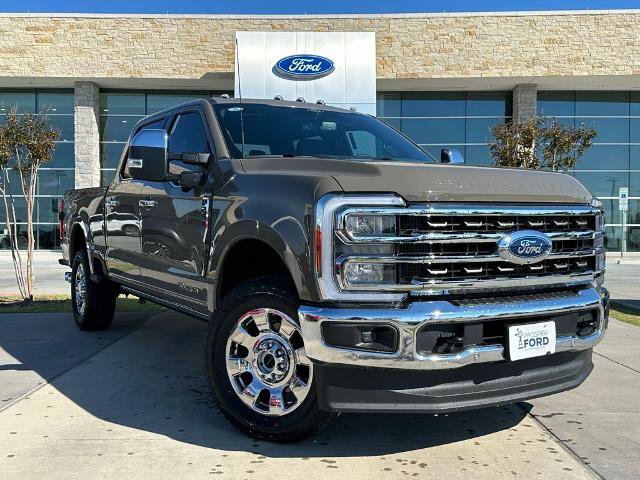 New 2026 Ford F250 King Ranch