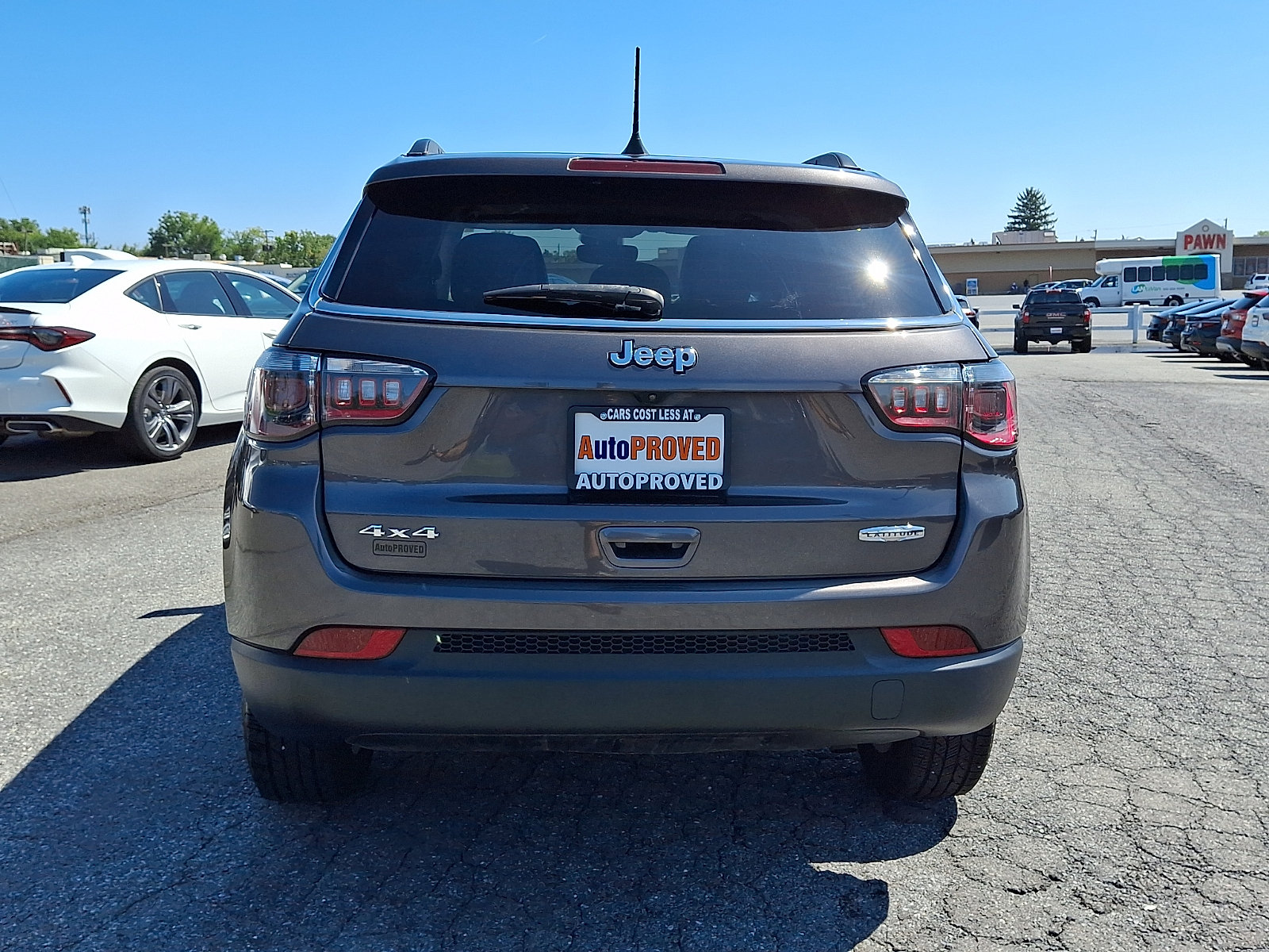 Used 2022 Jeep Compass Latitude w/ Convenience Group AWD/4WD image 5