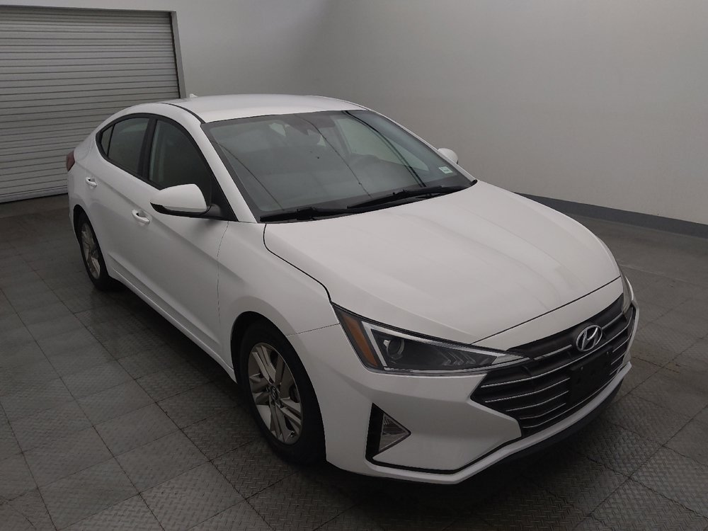 Used 2019 Hyundai Elantra SEL w/ Cargo Package FWD image 13