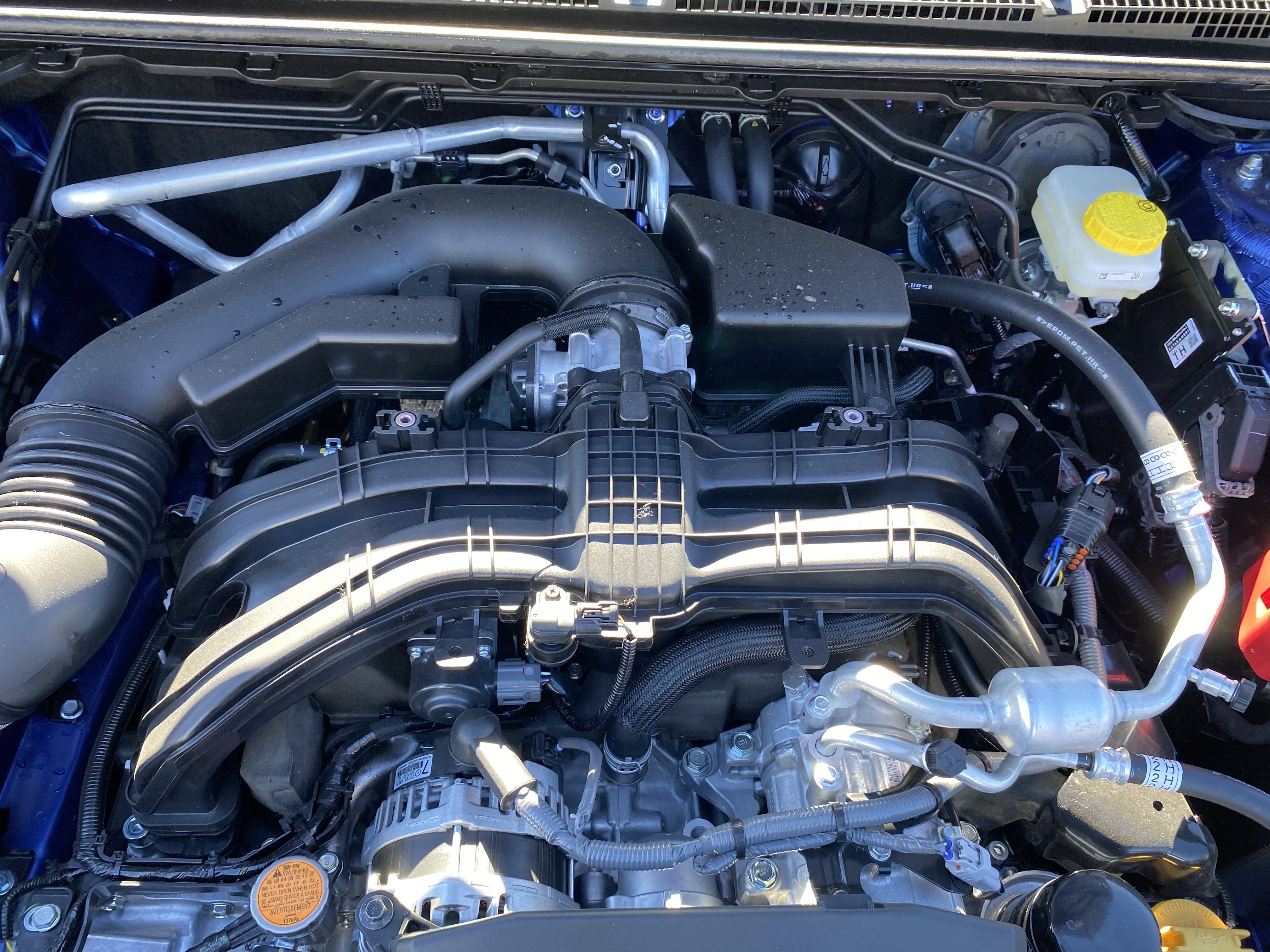 New 2025 Subaru Crosstrek 2.5i Premium image 24