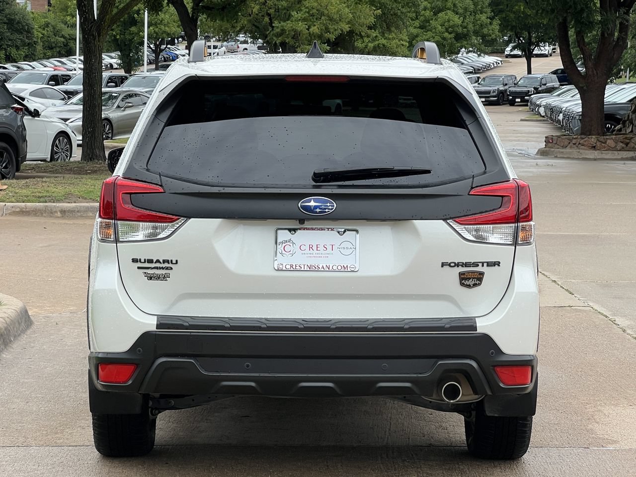 Used 2024 Subaru Forester Wilderness w/ Convenience Package AWD/4WD image 5