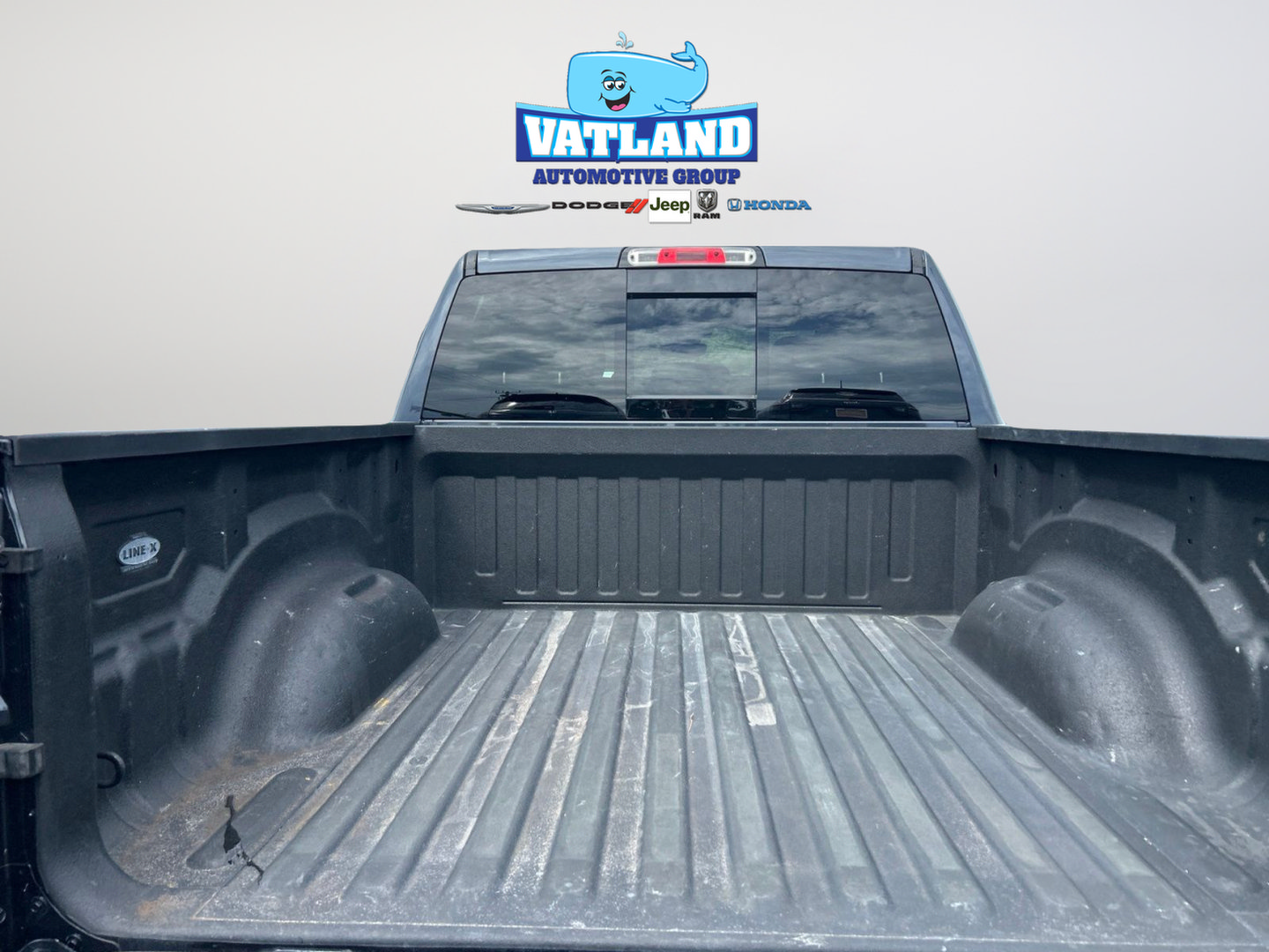 Used 2021 RAM 1500 Big Horn RWD image 36
